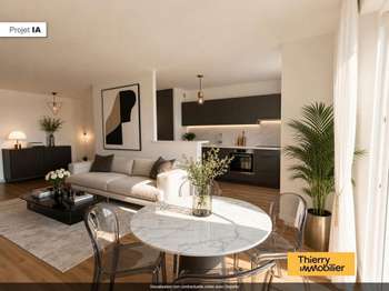 Vente appartement 3 pièces Vente appartement 3 pièces