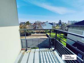 Vente Appartement 3 piècesNantes Rond-Point De Rennes