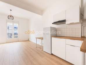 Vente Appartement 3 piècesNantes Rond-Point De Rennes