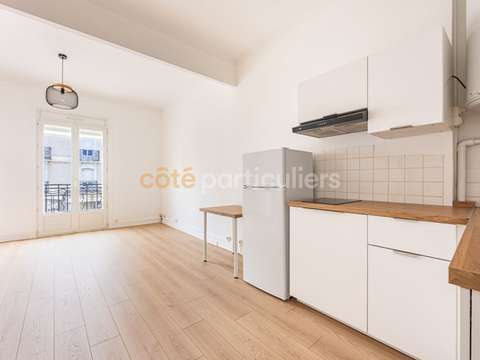 Vente appartement 3 pièces Nantes Rond-Point De Rennes 44