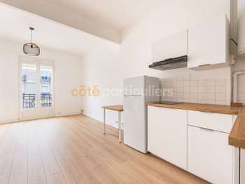Vente appartement 3 pièces Nantes Rond-Point De Rennes 44