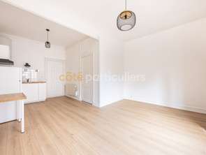 Vente Appartement 3 piècesNantes Rond-Point De Rennes