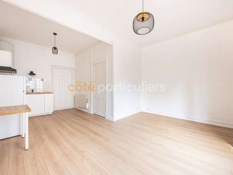 Vente appartement 3 pièces Nantes Rond-Point De Rennes 44