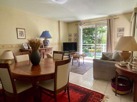 Vente appartement 3 pièces Nantes Rond-Point De Rennes 44