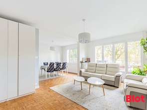 Vente Appartement 4 piècesNantes Rond-Point De Rennes