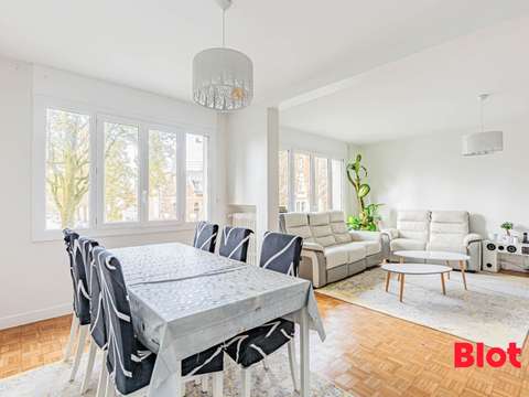 Vente appartement 4 pièces