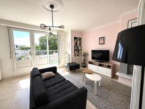 Vente Appartement 3 piècesNantes Rond-Point De Rennes