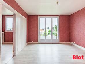 Vente Appartement 4 piècesNantes Rond-Point De Rennes