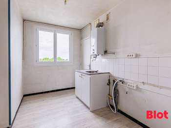 Vente appartement 4 pièces