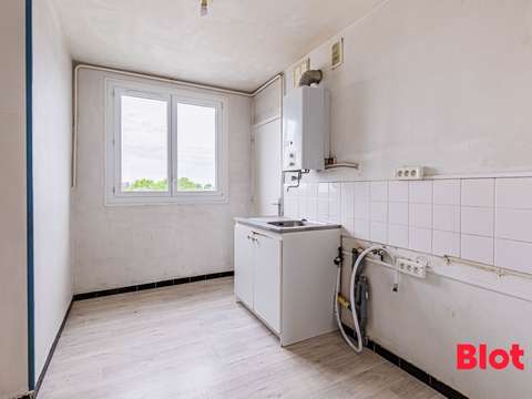 Vente appartement 4 pièces