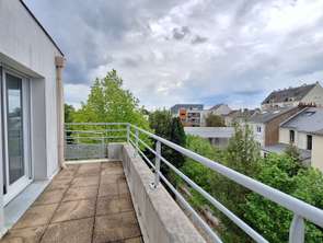 Vente Appartement 2 piècesNantes Rond-Point De Rennes