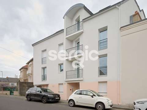 Vente appartement 2 pièces Nantes Rond-Point De Rennes 44