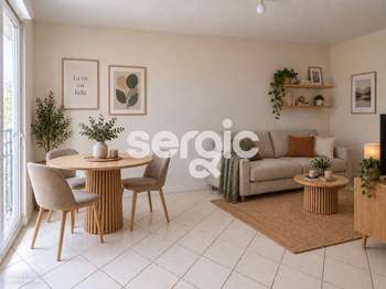 Vente Appartement 2 piècesNantes Rond-Point De Rennes