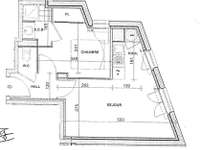 Vente appartement 2 pièces Vente appartement 2 pièces