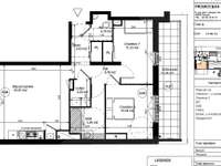 Vente appartement 3 pièces Vente appartement 3 pièces