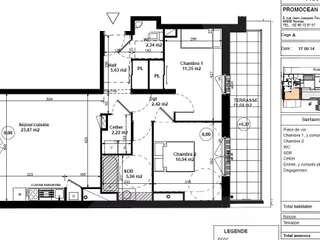 Vente appartement 3 pièces Vente appartement 3 pièces
