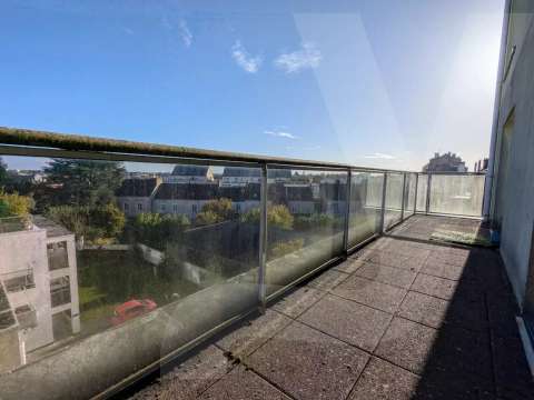 Vente appartement 3 pièces Nantes Rond-Point De Rennes 44
