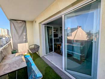 Vente Appartement 3 piècesNantes Rond-Point De Rennes