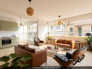 Vente Appartement 2 piècesNantes Rond-Point De Rennes