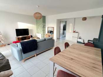 Vente Appartement 4 piècesNantes Rond-Point De Rennes