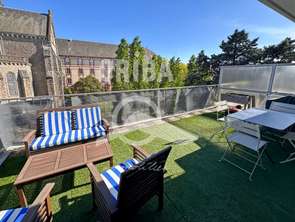 Vente Appartement 4 piècesNantes Rond-Point De Rennes