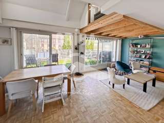 Vente appartement 4 pièces
