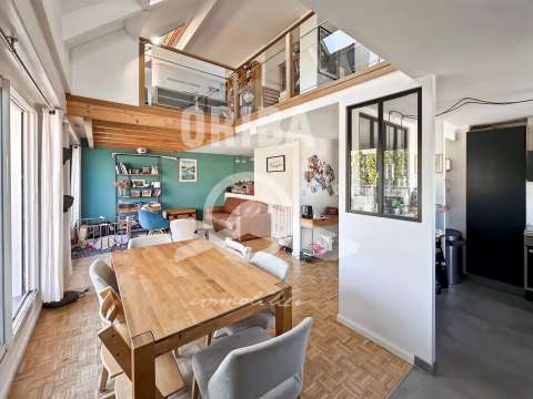 Vente appartement 4 pièces