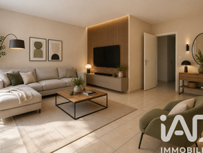 Vente Appartement 3 piècesNantes Rond-Point De Rennes