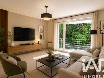 Vente Appartement 3 piècesNantes Rond-Point De Rennes