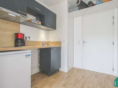 Vente appartement 1 pièce