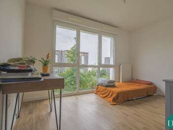 Vente appartement 1 pièce