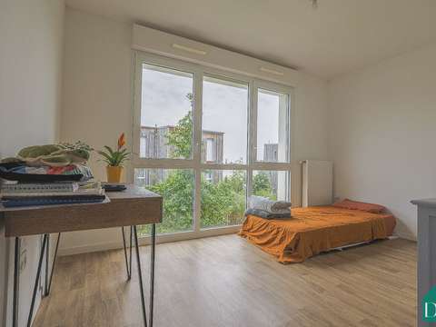 Vente appartement 1 pièce