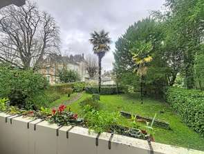 Vente Appartement 4 piècesNantes Rond-Point De Rennes
