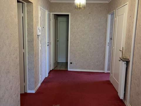 Vente appartement 4 pièces