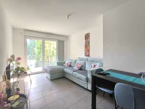 Vente Appartement 3 piècesNantes Rond-Point De Rennes
