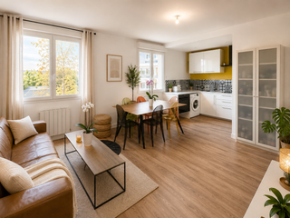 Vente appartement 3 pièces