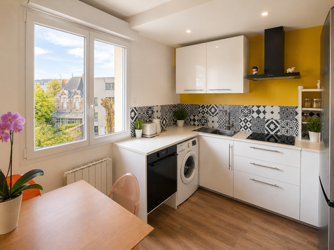 Vente appartement 3 pièces