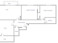 Vente appartement 3 pièces Vente appartement 3 pièces