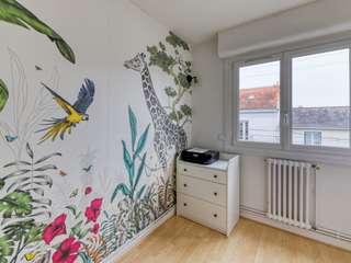 Vente appartement 4 pièces