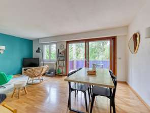 Vente Appartement 4 piècesNantes Rond-Point De Rennes