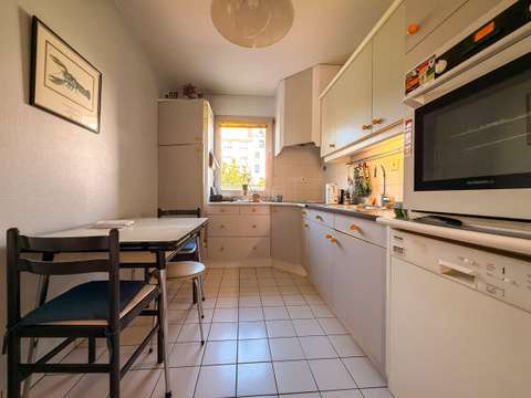 Vente appartement 4 pièces