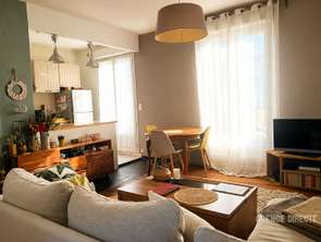 Vente Appartement 3 piècesNantes Rond-Point De Rennes