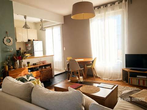 Vente appartement 3 pièces