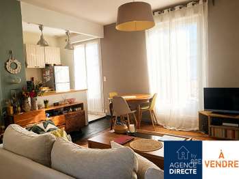 Vente appartement 3 pièces Nantes Rond-Point De Rennes 44