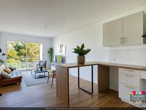Vente Appartement 2 piècesNantes Rond-Point De Rennes
