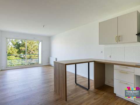 Vente appartement 2 pièces