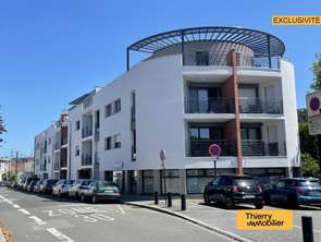 Vente Appartement 3 piècesNantes Rond-Point De Rennes