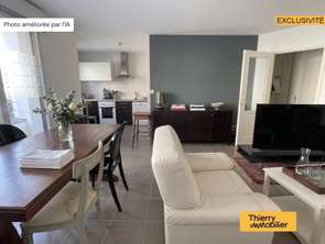 Vente Appartement 3 piècesNantes Rond-Point De Rennes