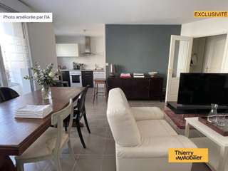 Vente appartement 3 pièces Vente appartement 3 pièces