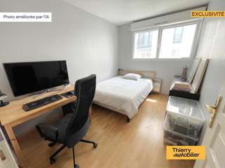 Vente appartement 3 pièces Vente appartement 3 pièces